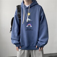蓝色