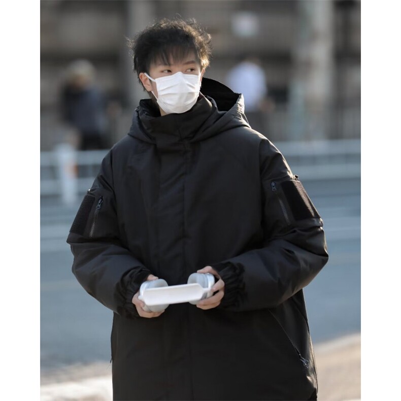 新款棉袄棉服加棉加厚晋江棉服冲锋衣外套FM929-P100,男装棉衣,星座1109-3