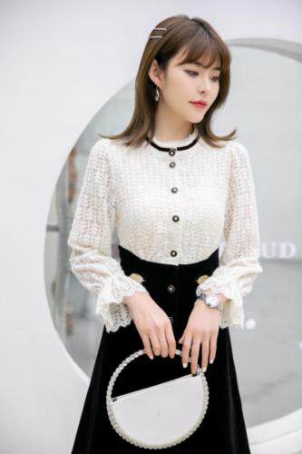 春款，女装，兰秀儿