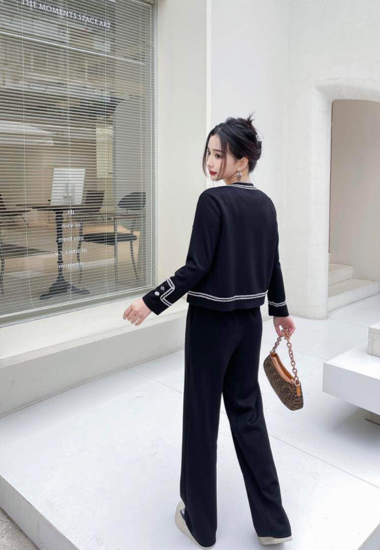 2023年小香套裙，其它，贻思茗