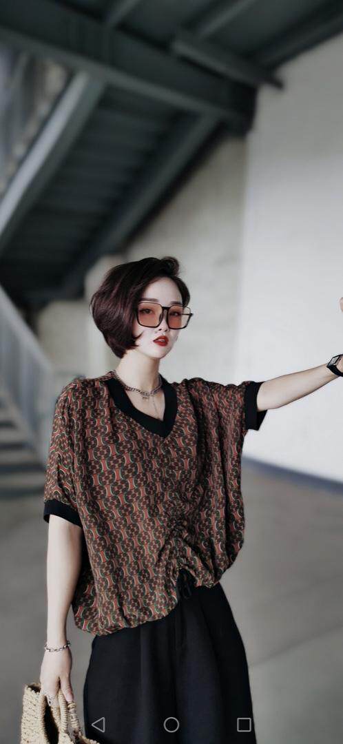 夏季新款休闲上衣，其它，芷箐伊苑