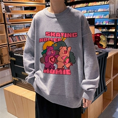 灰色