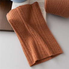 2025年秋季新款百搭女士上个娇保暖抽条围脖，围巾，朴石羊绒