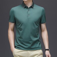 DN5568限价168元男士2023夏短袖T恤商务休闲修身体桖P93，男装T恤，电商B360