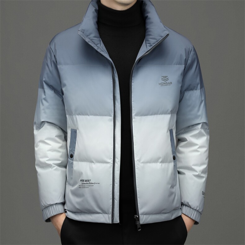 CA101022630钱塘2020-时尚休闲潮流帅气中年男士羽绒服P240图片