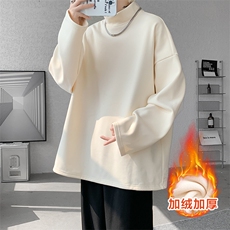 杏色加绒款
