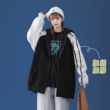 黑色（加绒）