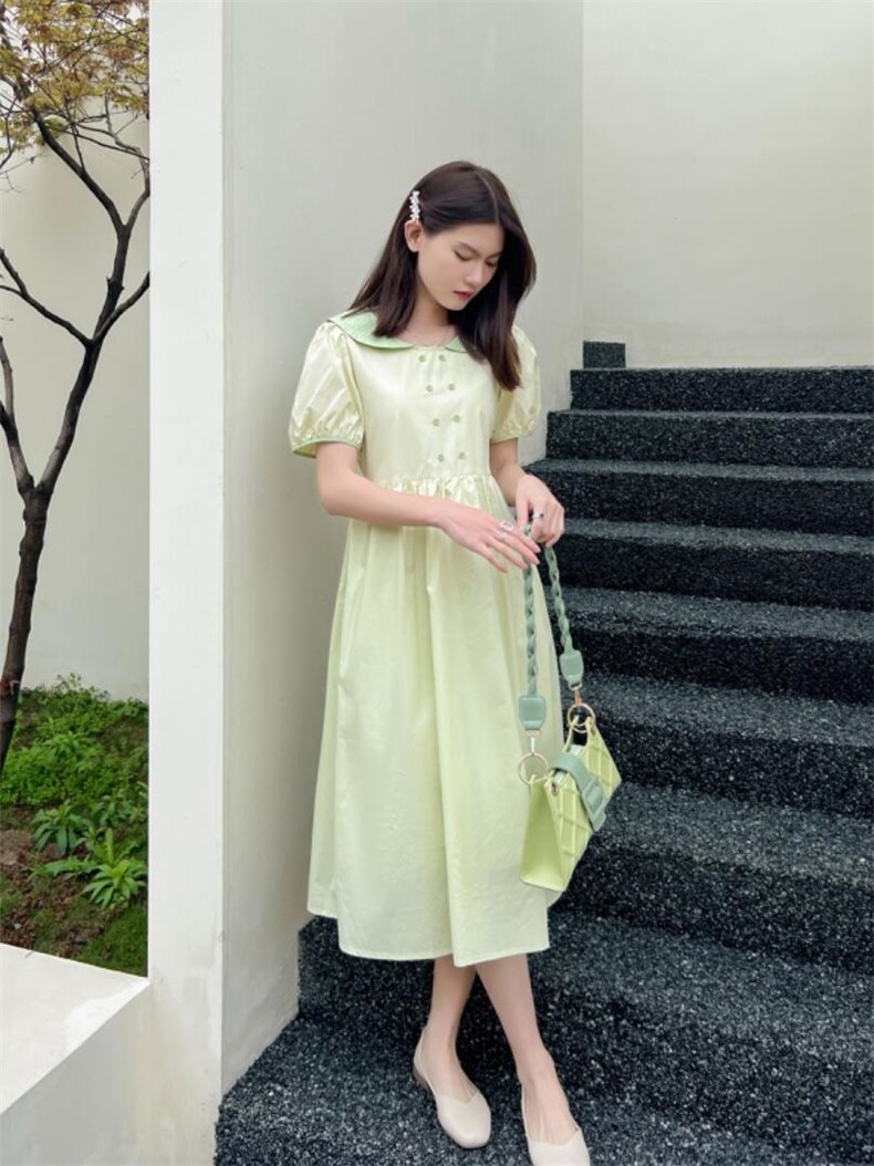 连衣裙，女装连衣裙，Lico&co(1F)