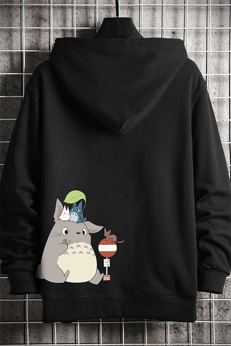 KS21152-P38加绒款-P43连帽开衫卫衣男运动外套大码班服网格,男装卫衣,电商A040A