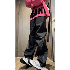 抖音品质机能防水拉链冲锋裤K23554-p50控68加绒K23554JR-p60控78，男装休闲裤，电商B315