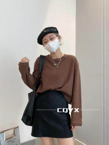 华夫格卫衣，女装卫衣/绒衫，淳·清雅秀