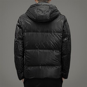 2023冬季新款中青年男士羽绒服90%鸭绒青年保暖外套QS0755-P255图片