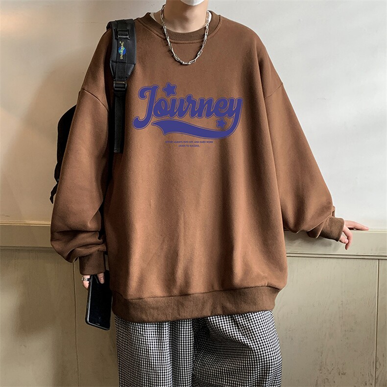8XL圆领卫衣男超大码胖子肥佬大号长袖t恤S6372-P28,男装卫衣,电商A040