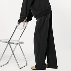 B258-K9992-P55控78抖音品质休闲卫裤成分65%棉35%聚酯纤维，男装休闲裤，电商B258