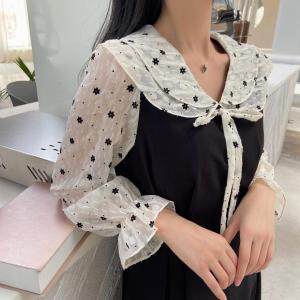 拼接连衣裙，女装连衣裙，Linda Jean