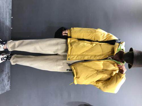 冬季羽绒服，女装羽绒服，怪怪树