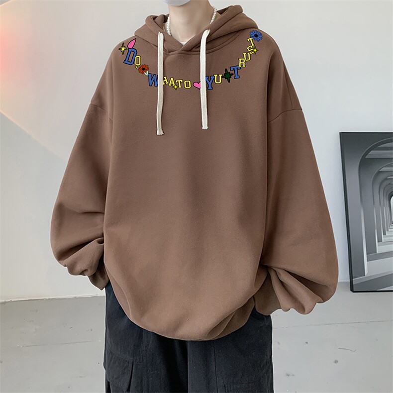 8XL连帽卫衣男大码胖子帽衫大号运动服WY2381-P35,男装卫衣,电商A040