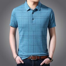 H220792021新款T恤衫男短袖65.7%酯纤维28.2%棉6.1%桑蚕丝，男装T恤，电商B360