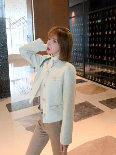 春装新款小香风系列，女装，有声有色