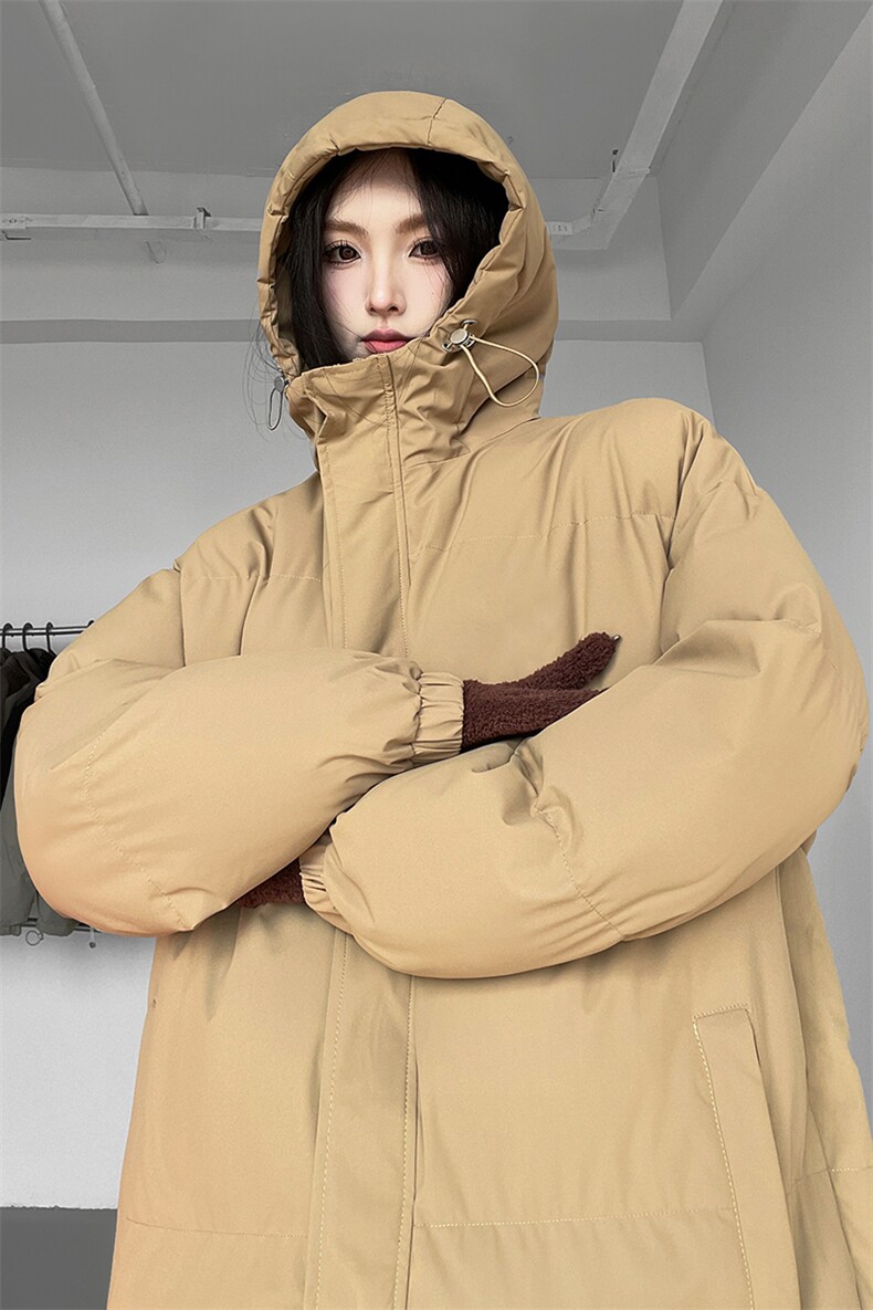 主推！五防面料棉衣连帽加绒加厚潮流棉服男MY1277-特P70,男装棉衣,星座610B-1