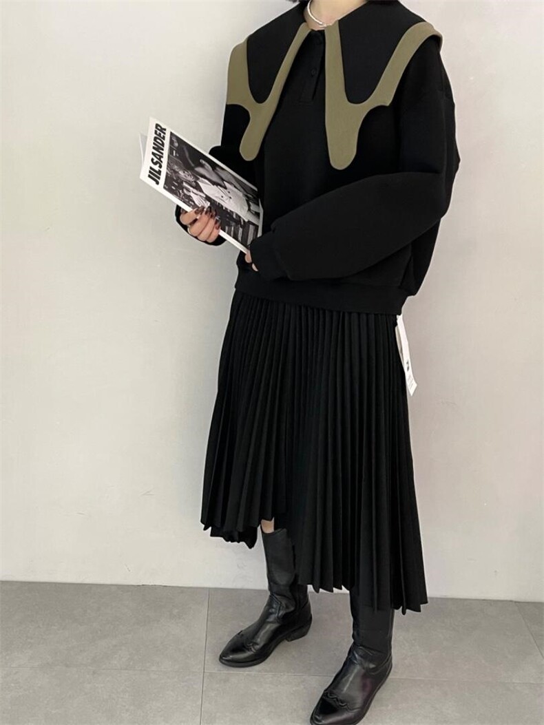 雷洛奇丽—秋季卫衣，女装卫衣/绒衫，雷洛奇丽