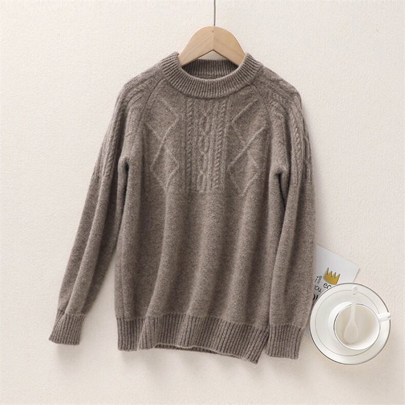 时尚保暖秋冬季宝宝温暖舒适潮流儿童羊毛衫，童装儿童羊毛衫，牧雅羊绒