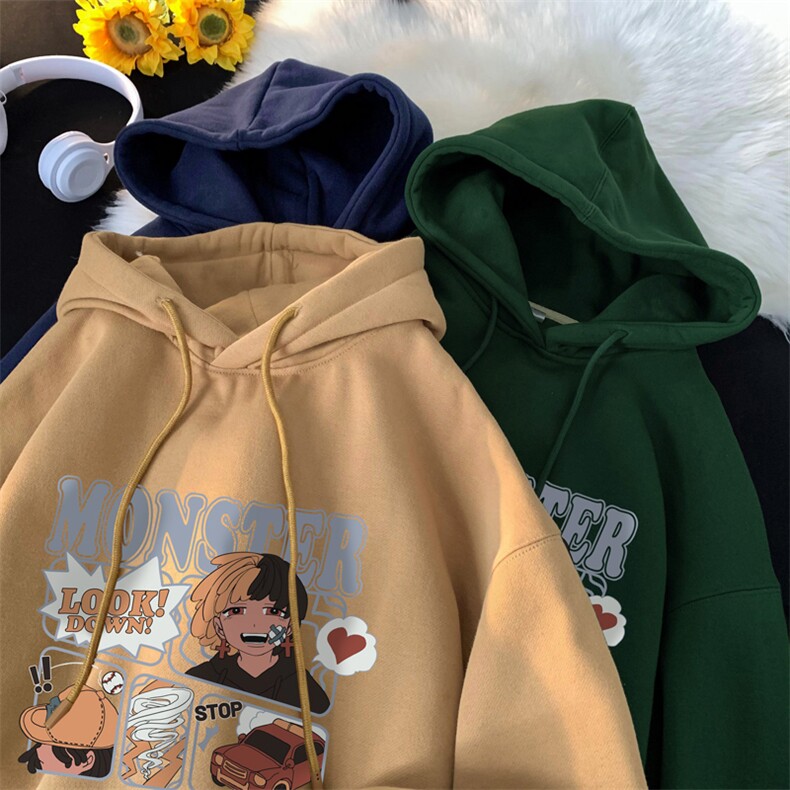高品质！抖音直播重磅连帽卫衣男XLM392-P55,男装卫衣,电商B371