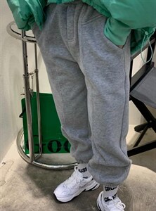 卫裤,女装休闲裤,Alissa Lin