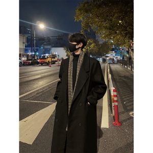 XZ222-1/DDD1/P118/控158/加绒P138/控168  加绒加厚保暖呢料大衣图片