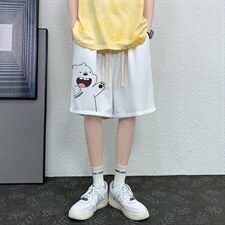 白色