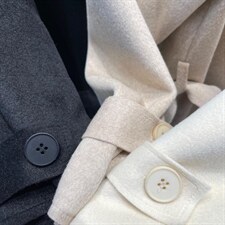 冬款韩版呢大衣，其它，cosette(4F)