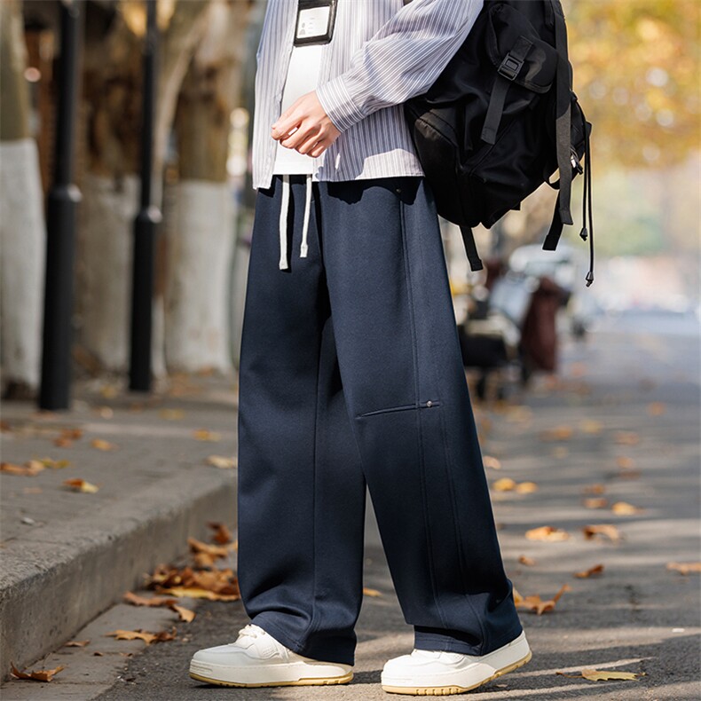 26春夏季新品男士休闲裤高品质男裤子K296-P45控69，男装休闲裤，星座209-1