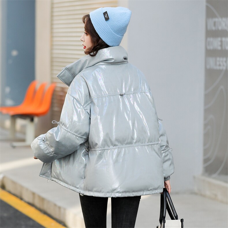 羽绒服女中长款2022冬季新款韩版显瘦加厚保暖白鸭绒外甜美90绒图片