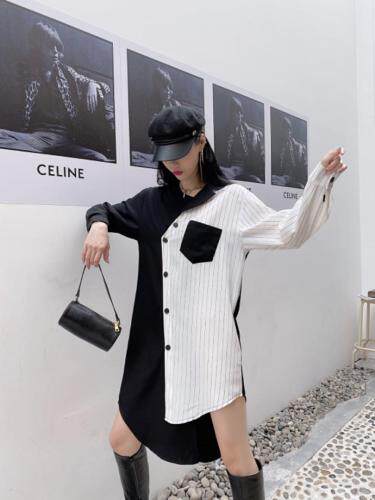 春连衣裙，女装连衣裙，名莹