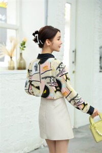 春款衬衣,其它,艾伊贝雪