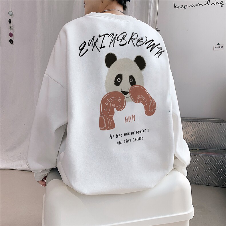 1港风中性情侣大码休闲运动套头潮卫衣男外套WY7277P28控45，男装卫衣，星座226-2