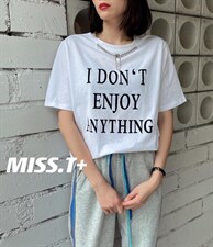 【新】夏装针织短袖,其它,MISS T+