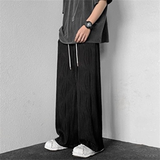 新款春秋束腿裤潮流简约B225-K2325-P53-X68，男装休闲裤，电商B225