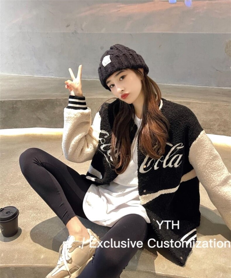 网红【高品质刺绣皮毛一体｛，其它，依挺好