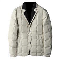 2021秋冬装新款高端西装羽绒服男厚款钱塘3029-198025平铺，男装羽绒服，钱塘6006(原3029)