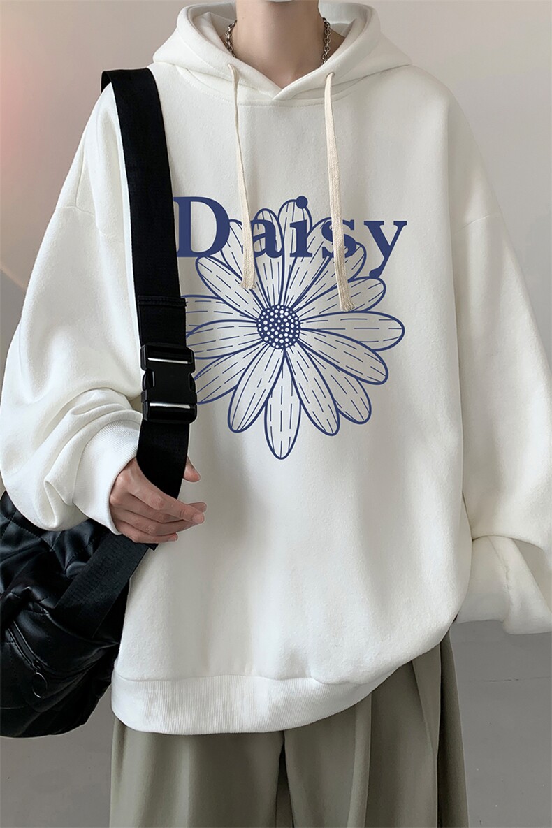 连帽卫衣男大码胖子帽衫大号运动服WY2459-P35,男装卫衣,电商A040