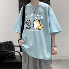 浅蓝色