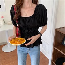 【AI·ENJI】艾恩纪春季新款法式收腰小衫，其它，AI·ENJI 艾恩纪