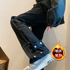 XZ616秋冬季冲锋裤大码机能裤加绒加厚休闲裤TY511JRP65控78，男装休闲裤，星座512A（原616）