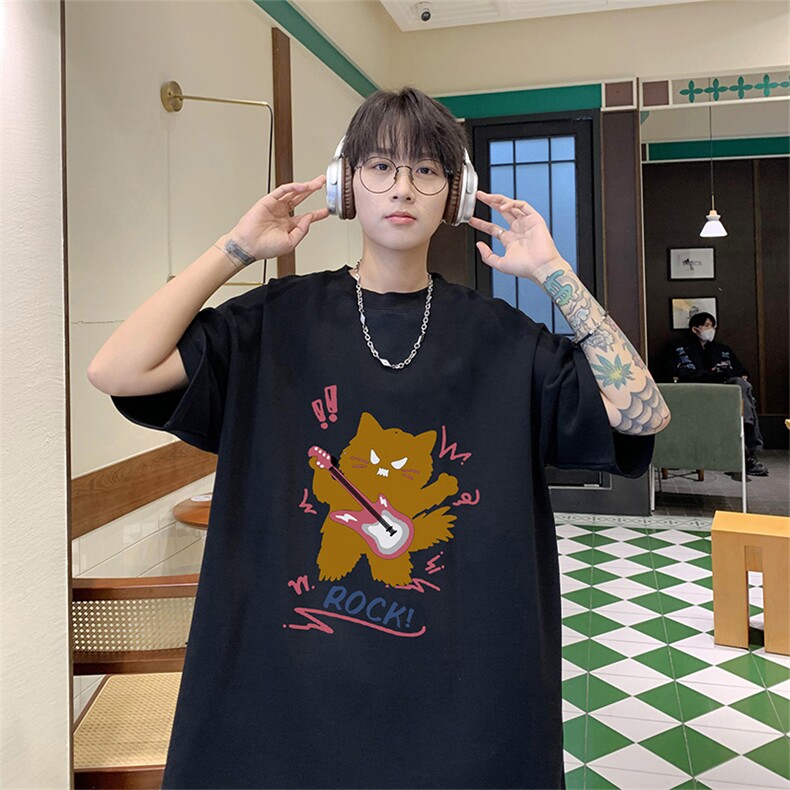 得物抖音直播短袖T重磅280克TB4337批28纯棉220克T4337P20控38,男装T恤,电商C408(原B339-1)