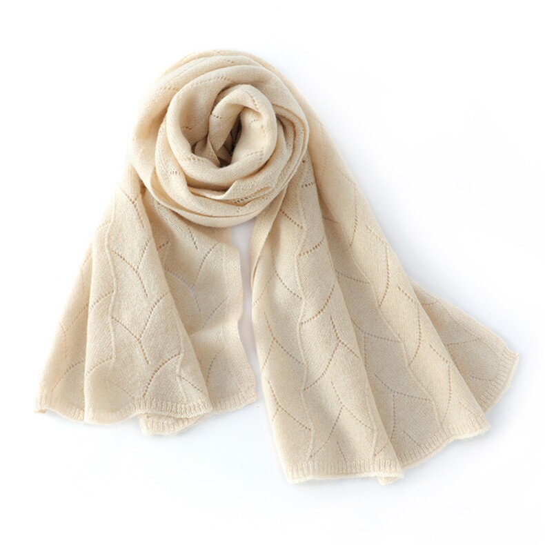 2025年秋季秋冬季时尚百搭通勤简约休闲围巾，披肩，佰米娇羊绒