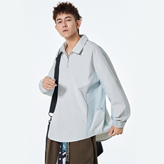 浅蓝