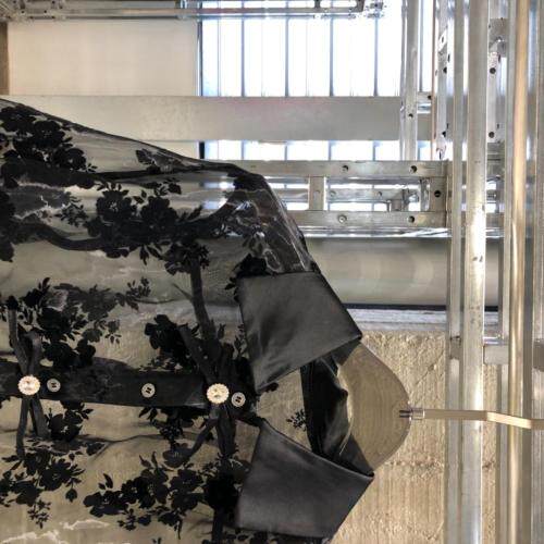 风欧更纱印花衬衫，女装衬衫，G55