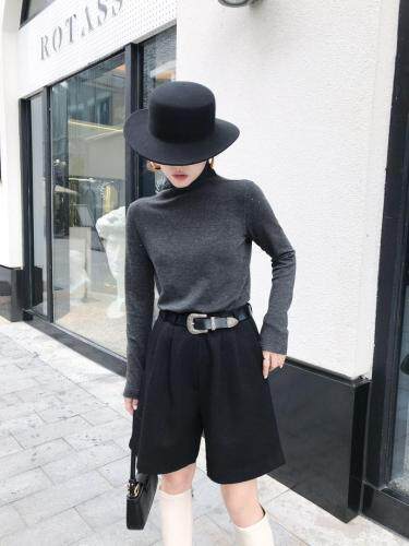 绵羊绒打底超爆，女装，米朵拉