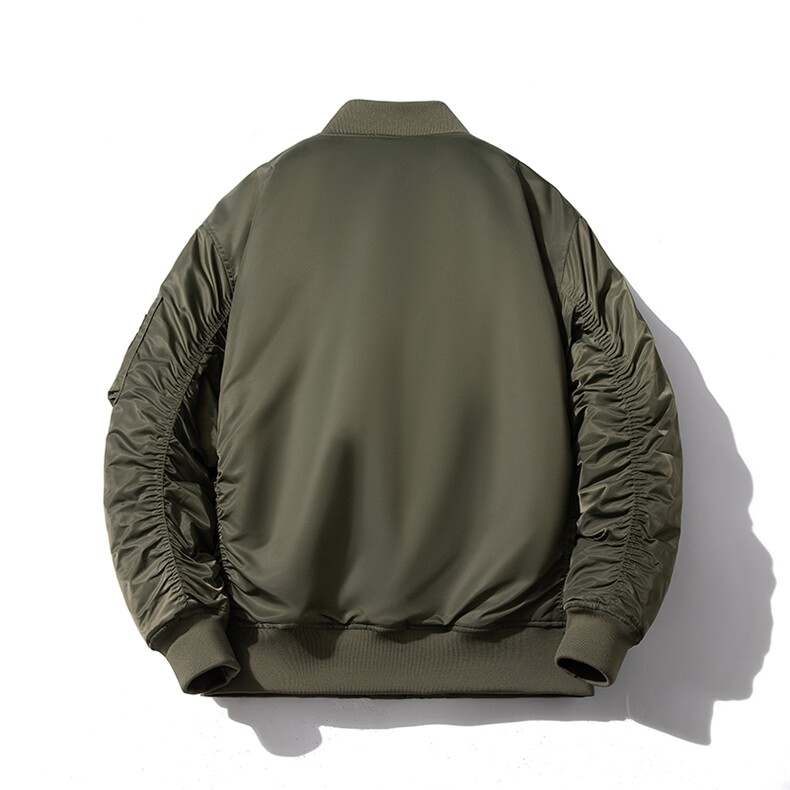现货4色秋冬带帽情侣外套飞行服外套棉服夹克货号:8832,男装棉衣,电商A105